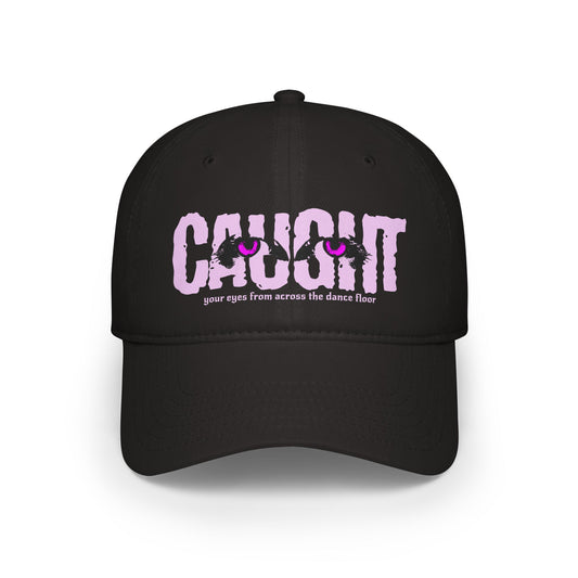 Caught Eyes - Baseball Cap - Out x Loud