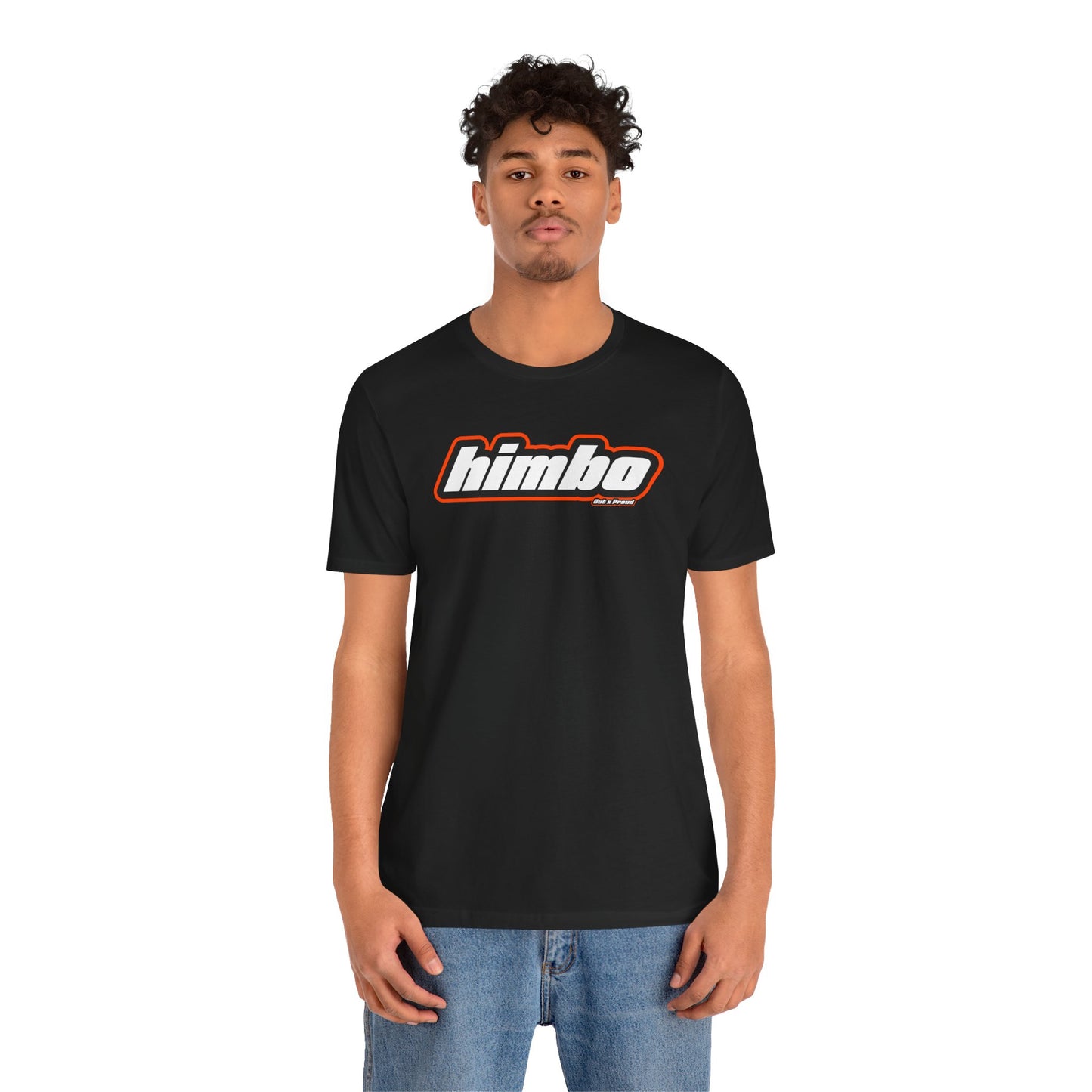 Himbo - Graphic Unisex Tee - Stamp Me