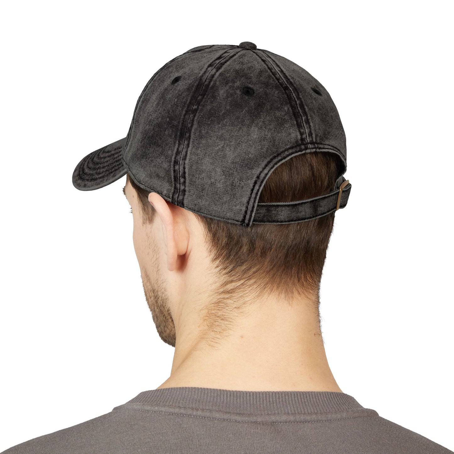 Demon Twink - Vintage Embroidered Cap - Out x Loud
