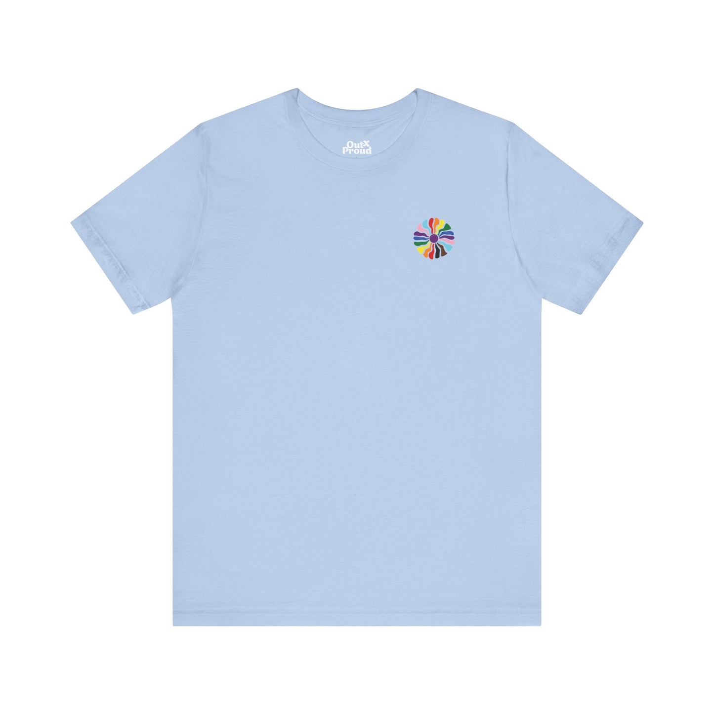 Hot Gay Summer - Graphic Unisex Tee - Proud 365
