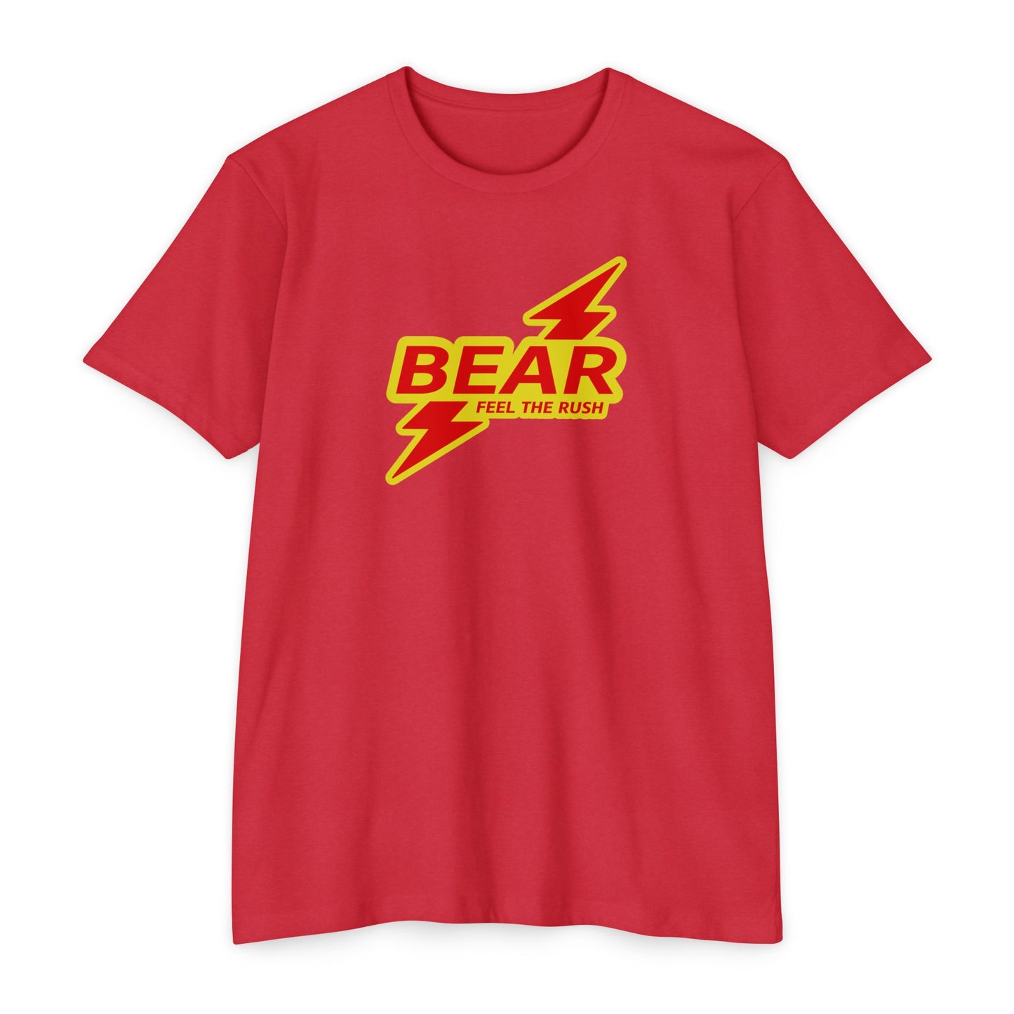 Bear - Graphic Unisex Tee - Stamp Me RUSH