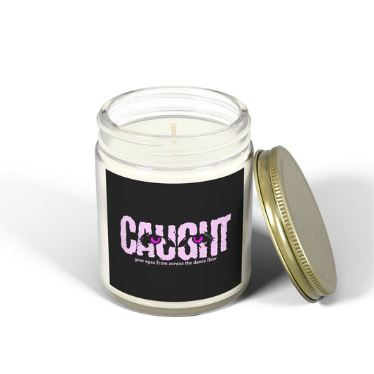 Caught Eyes - Coconut Apricot Wax Scented Candle - Out x Loud