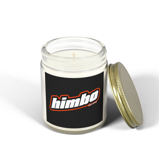 Himbo - Coconut Apricot Wax Scented Candle - STAMP ME
