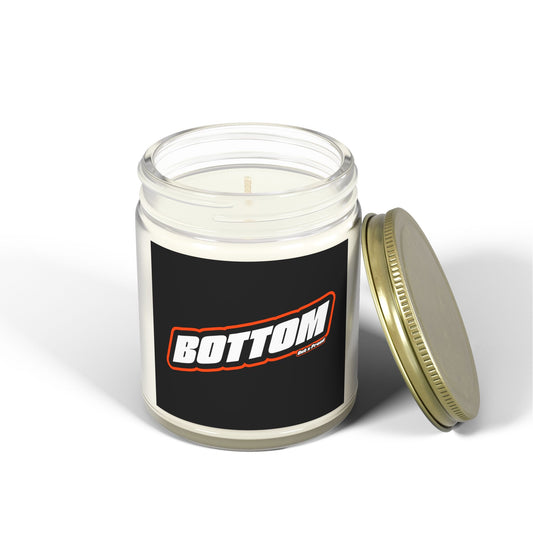 Bottom - Coconut Apricot Wax Scented Candle - STAMP ME