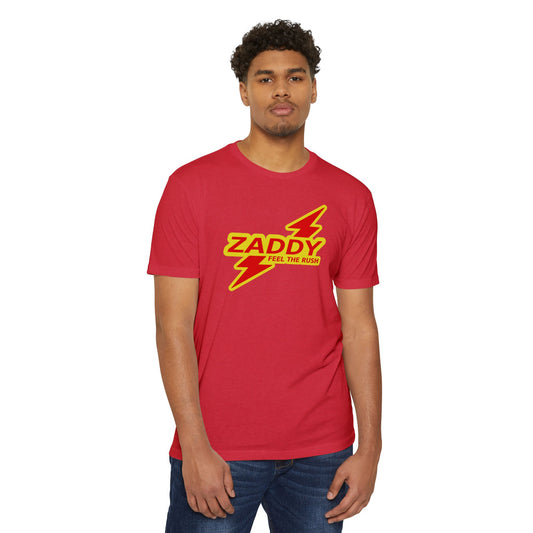 Zaddy - Graphic Unisex Tee - Stamp Me RUSH