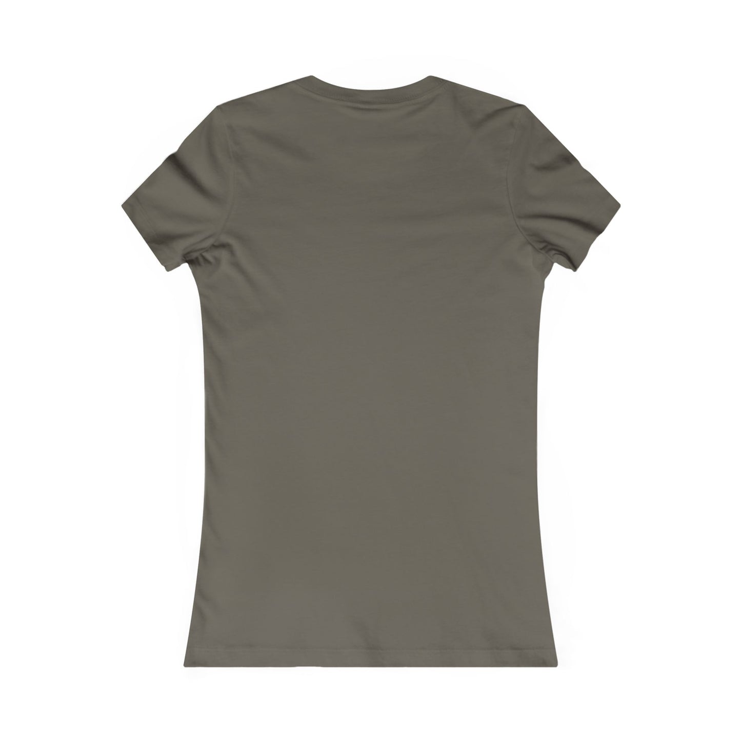 Grumpy Bear (Looking) Femme Fit Graphic Tee - Out x Loud