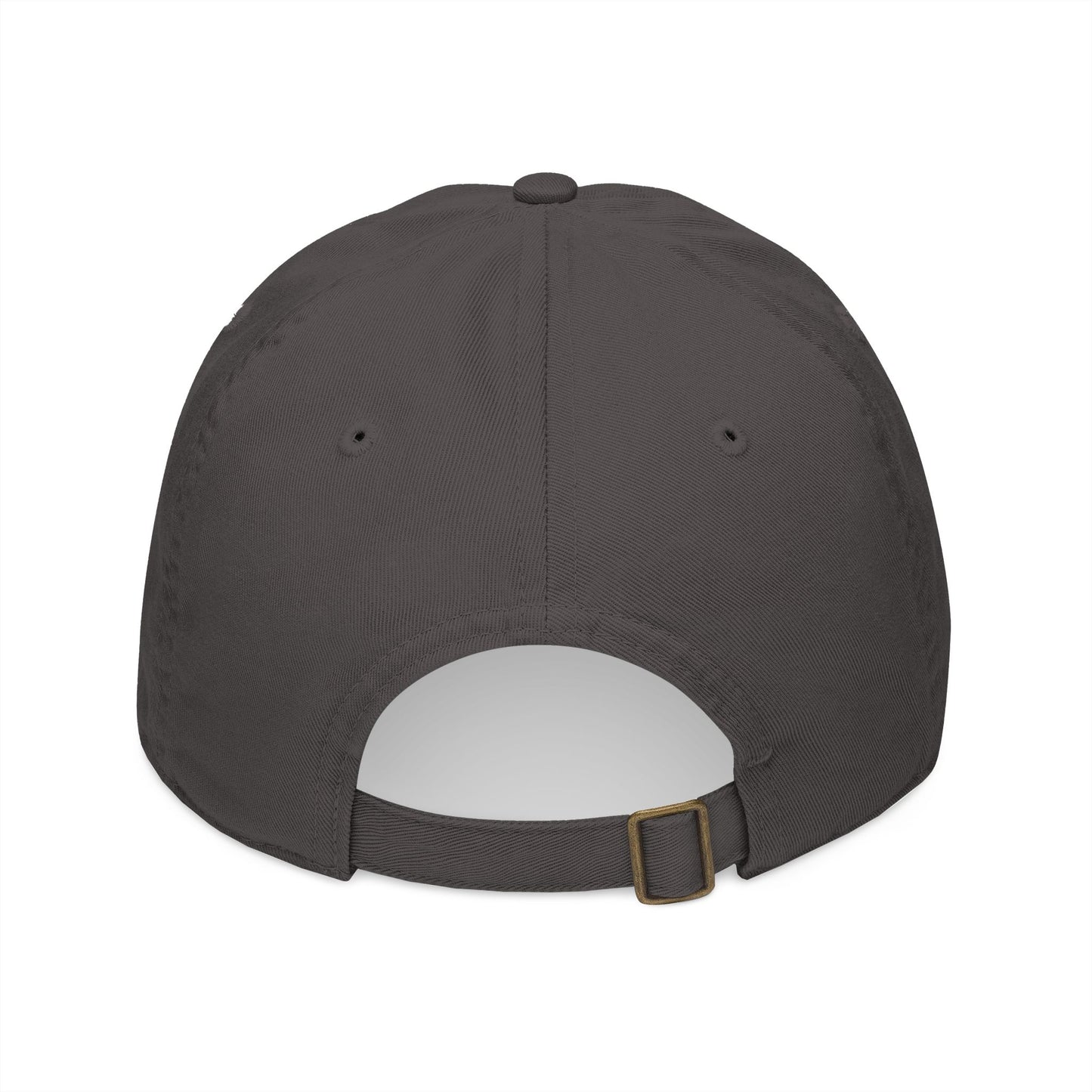 Inner Saboteur - Embroidered Organic Baseball Cap - Out x Loud