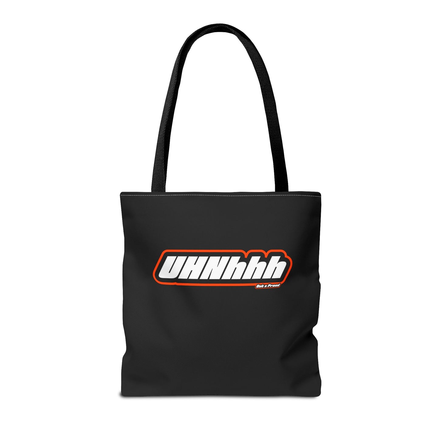UHNhhh - 16" Tote Bag Carryall - Stamp Me