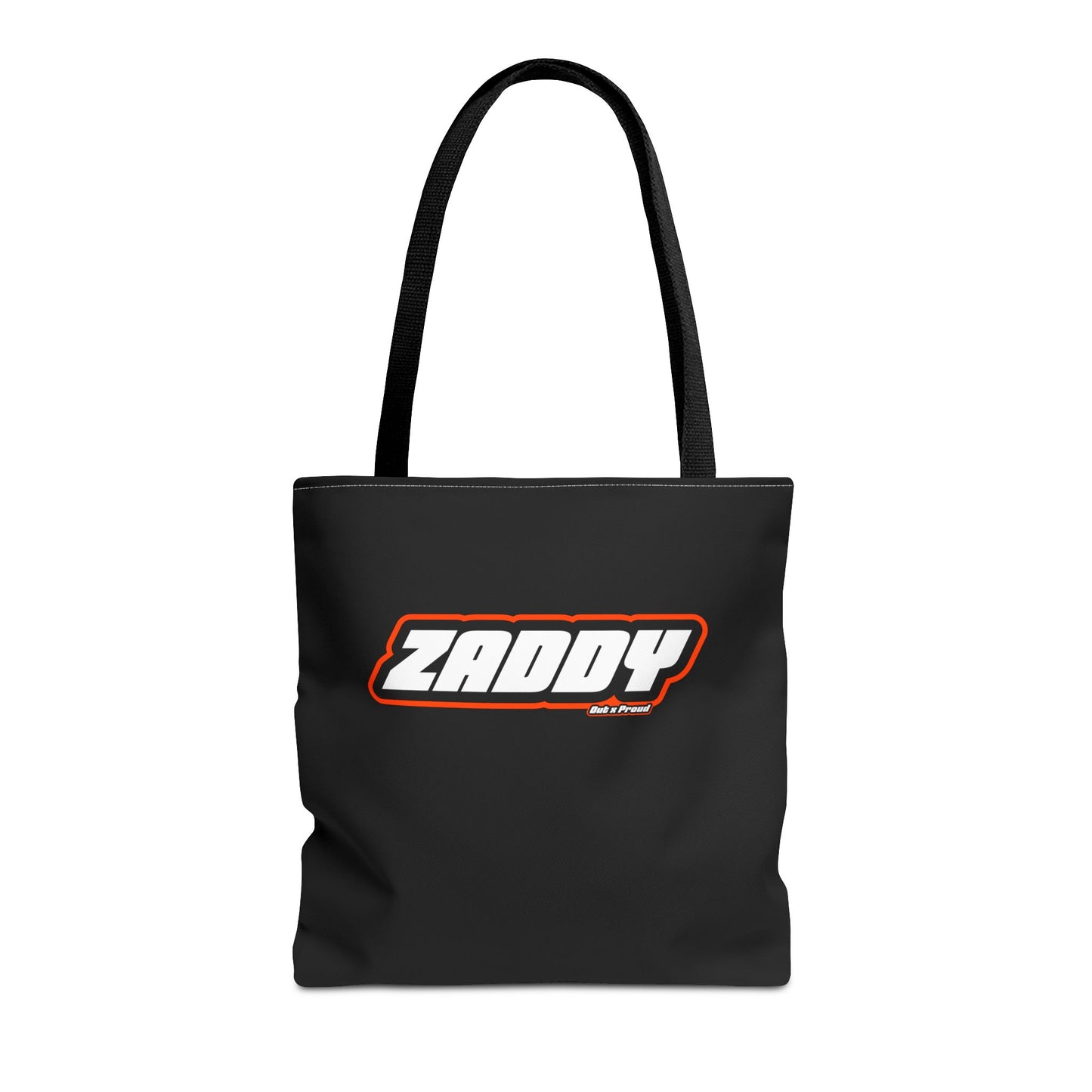 Zaddy - 16" Tote Bag Carryall - Stamp Me