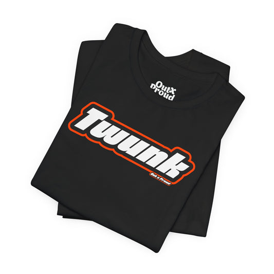 Twunk - Graphic Unisex Tee - Stamp Me