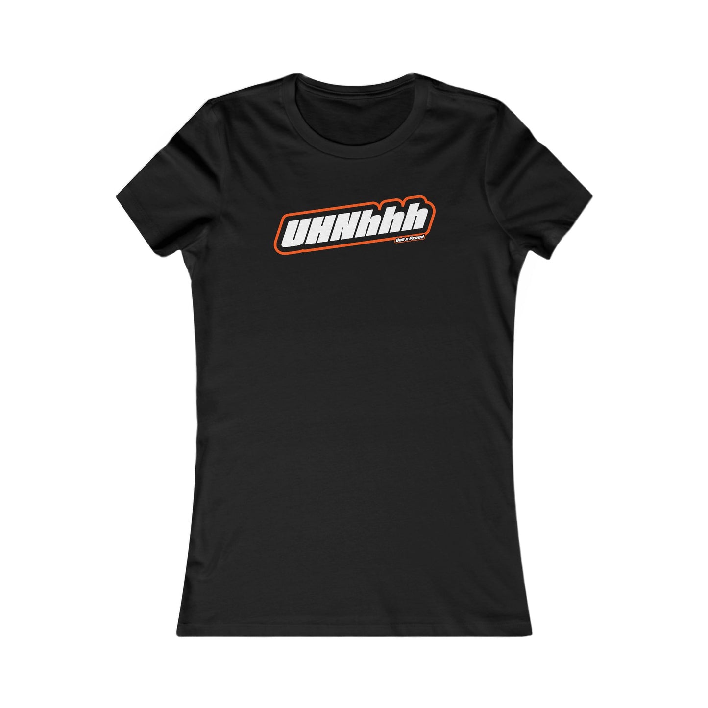 UHNhhh Femme Fit Graphic Tee - Stamp Me