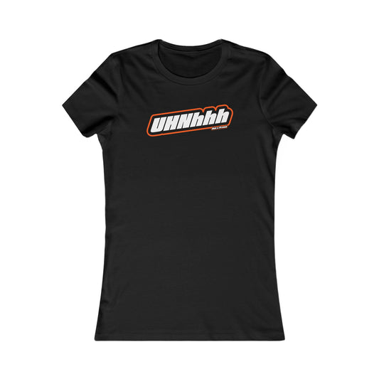 UHNhhh Femme Fit Graphic Tee - Stamp Me