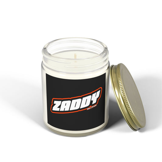 Zaddy - Coconut Apricot Wax Scented Candle - STAMP ME
