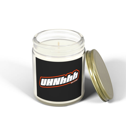 UHNhhh - Coconut Apricot Wax Scented Candle - STAMP ME