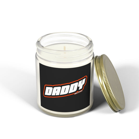 Daddy - Coconut Apricot Wax Scented Candle - STAMP ME