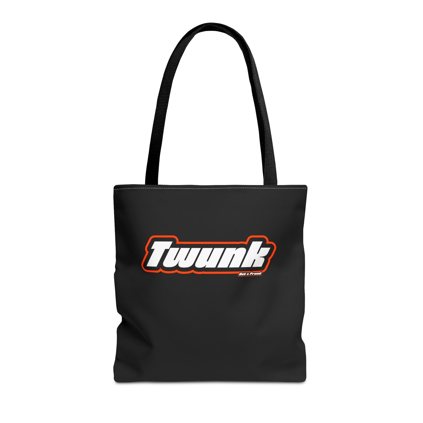 Twunk - 16" Tote Bag Carryall - Stamp Me