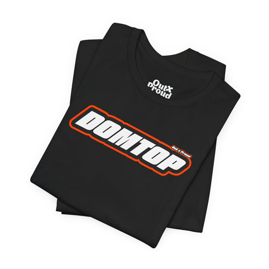 Dom Top - Graphic Unisex Tee - Stamp Me