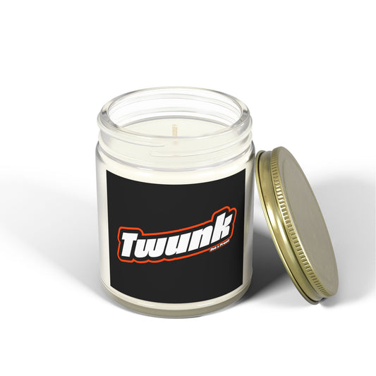 Twunk - Coconut Apricot Wax Scented Candle - STAMP ME
