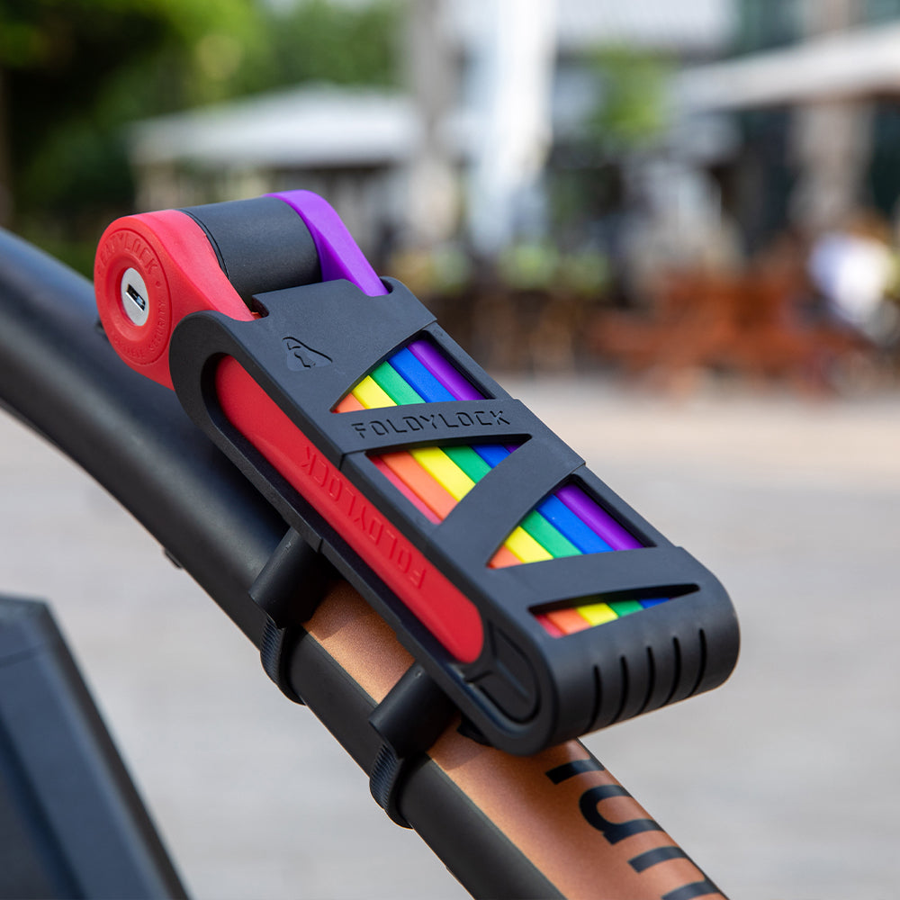 Foldylock Pride Edition