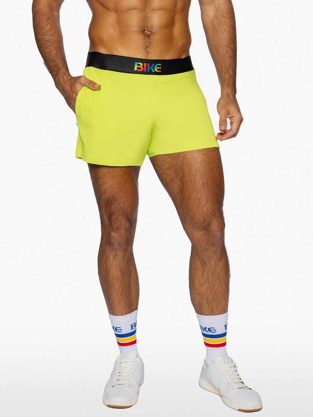 Pride Jock Short