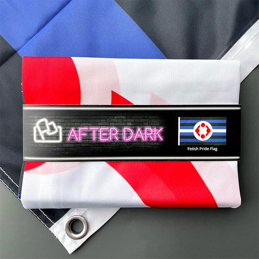 Fetish Pride Flag