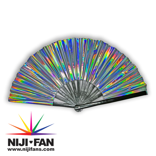 Holographic Clack Fan