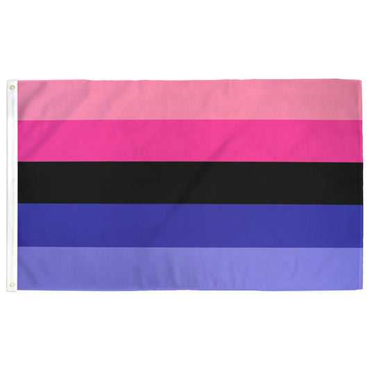 Omnisexual Pride Flag
