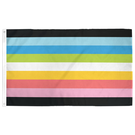 Queer Pride Flag
