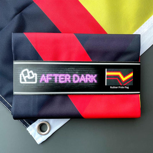 Rubber Pride Flag