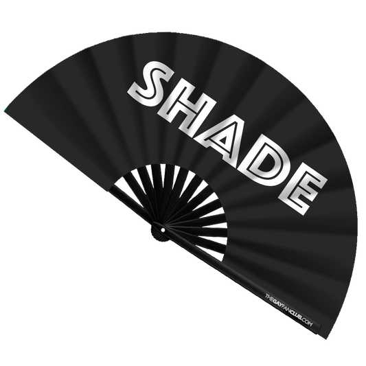 Throw Shade Fan