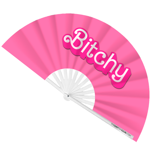 Bitchy Fan
