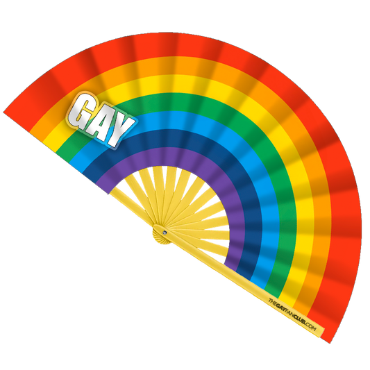 Gay All Day Fan
