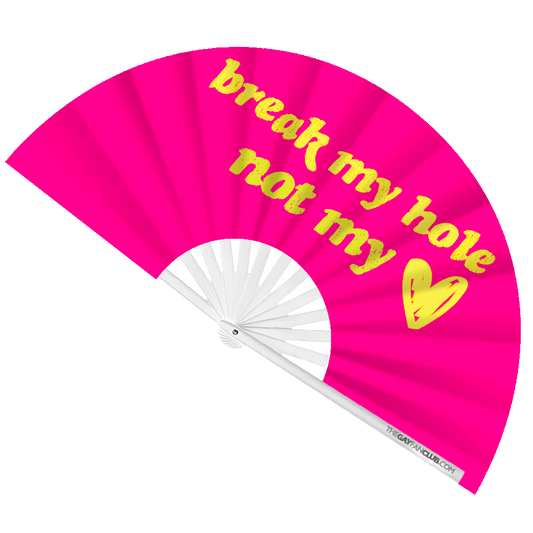 Heartbreaker Fan