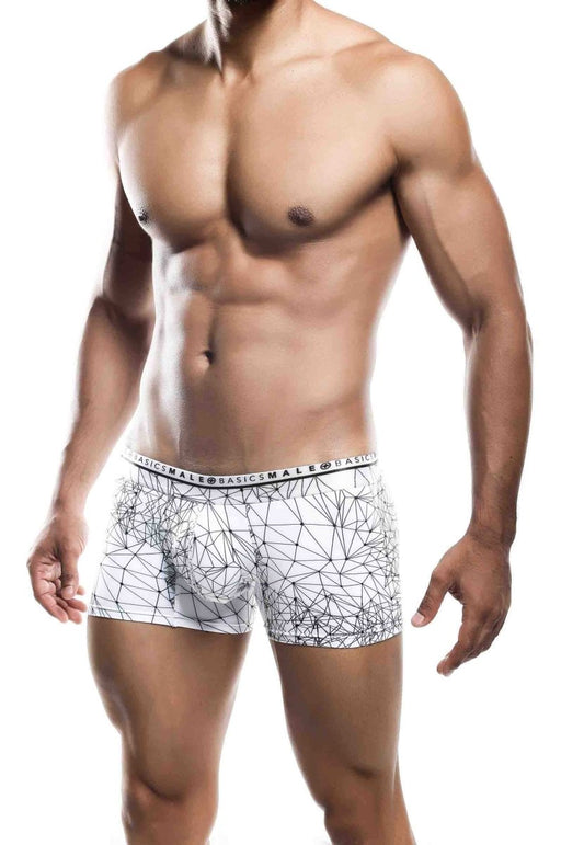 Malebasics Trunk Hipster Spider