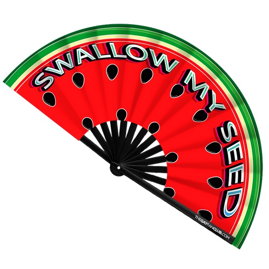 Watermelon Fan