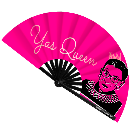 Yas Queen Fan